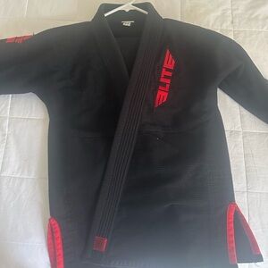 Gi for martial arts kids